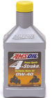 Amsoil Formula 4-Stroke PowerSports 0W-40