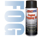 Amsoil Engine Fogging Oil