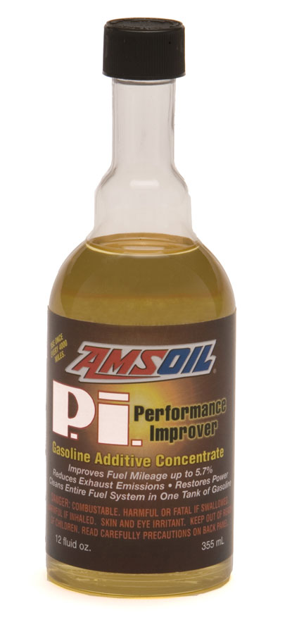 increase fuel economy Amsoil Performance Improver